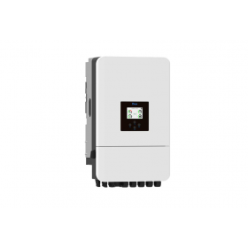 8 KW HİBRİT MONOFAZE INVERTER LV (48V)